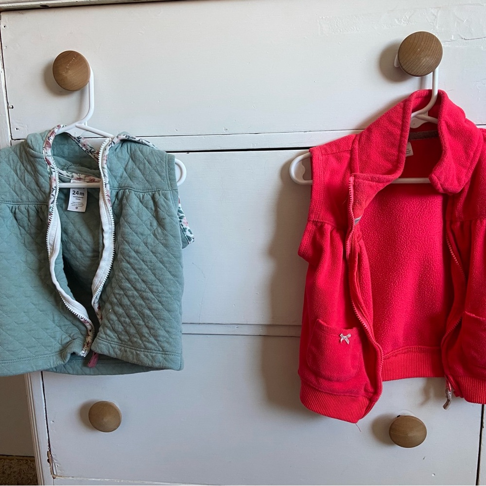 Carter's  Baby Vests